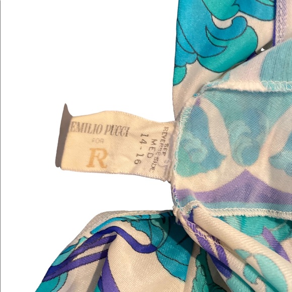 - Pucci Vintage 1970’s Emilio Pucci - Picture 9 of 15
